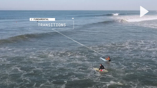 Surfer Transition Coach Evan in Puerto Rico | The Surf Continuum