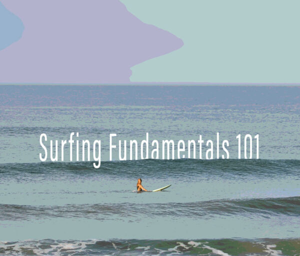 Surfing Fundamentals 101 | The Surf Continuum